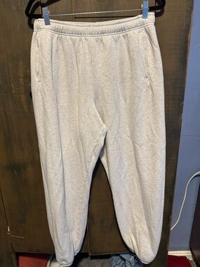 Aerie cloud fleece jogger